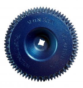 TruGrit SPYKE | Envirosight RX95 Compatible | 6″ Pipe