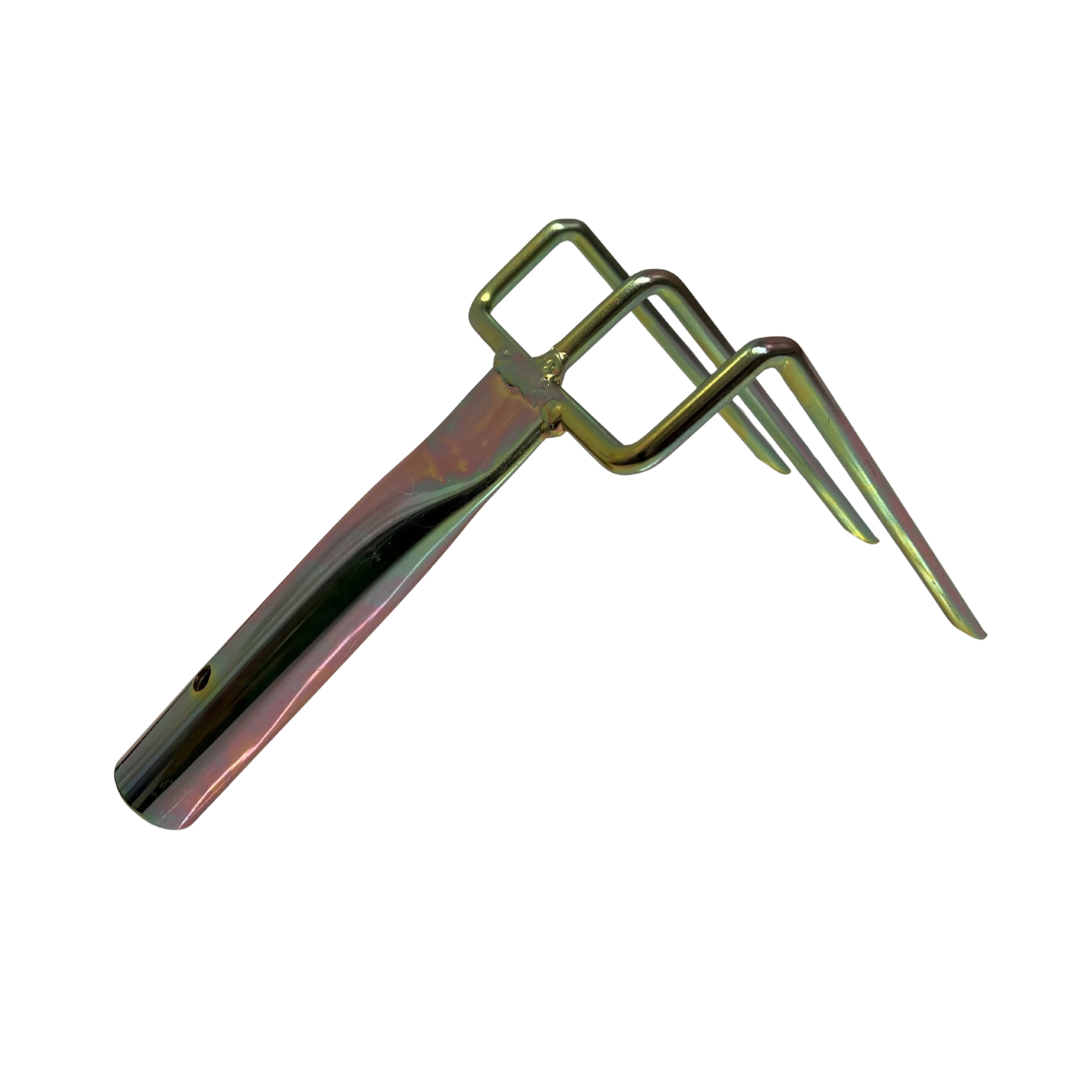 3 Prong 90 Degree Rake for Sewer Cleaning alternate photo 3