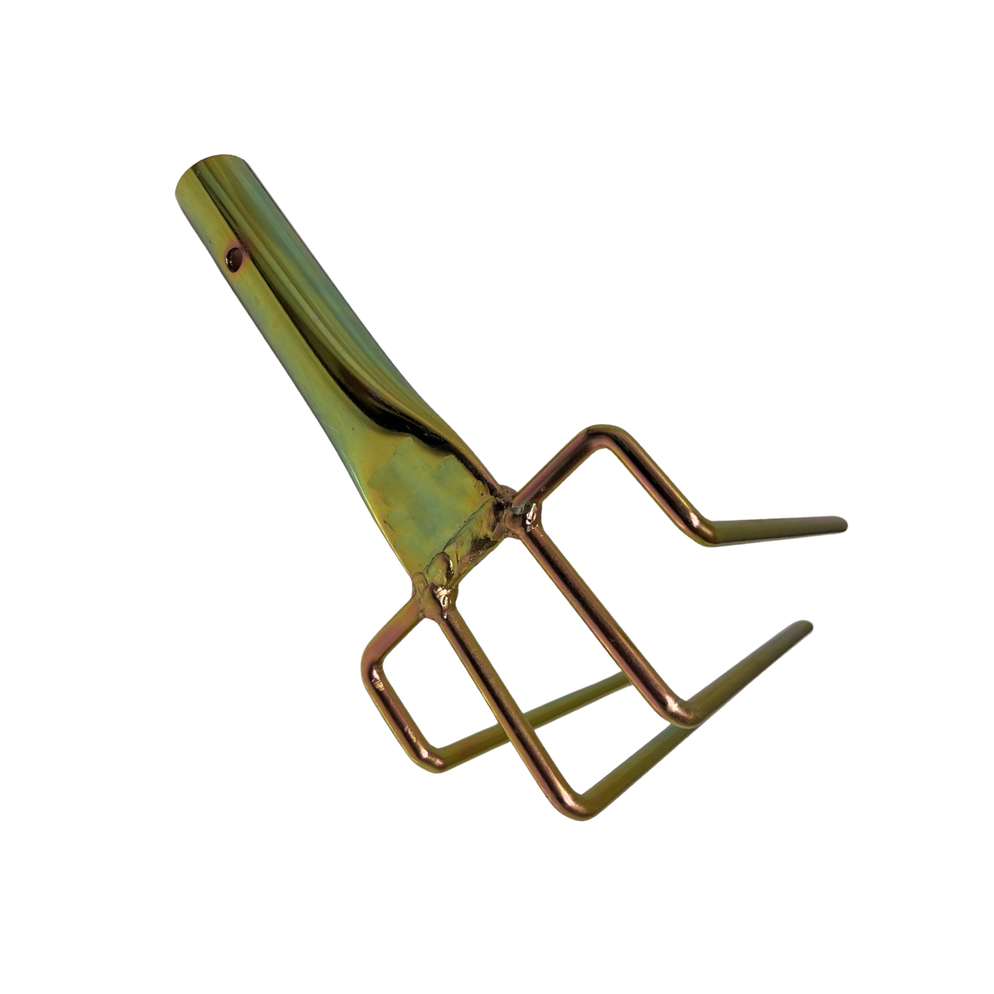 4 Prong 90 Degree Rake for Sewer Cleaning alternate photo 2