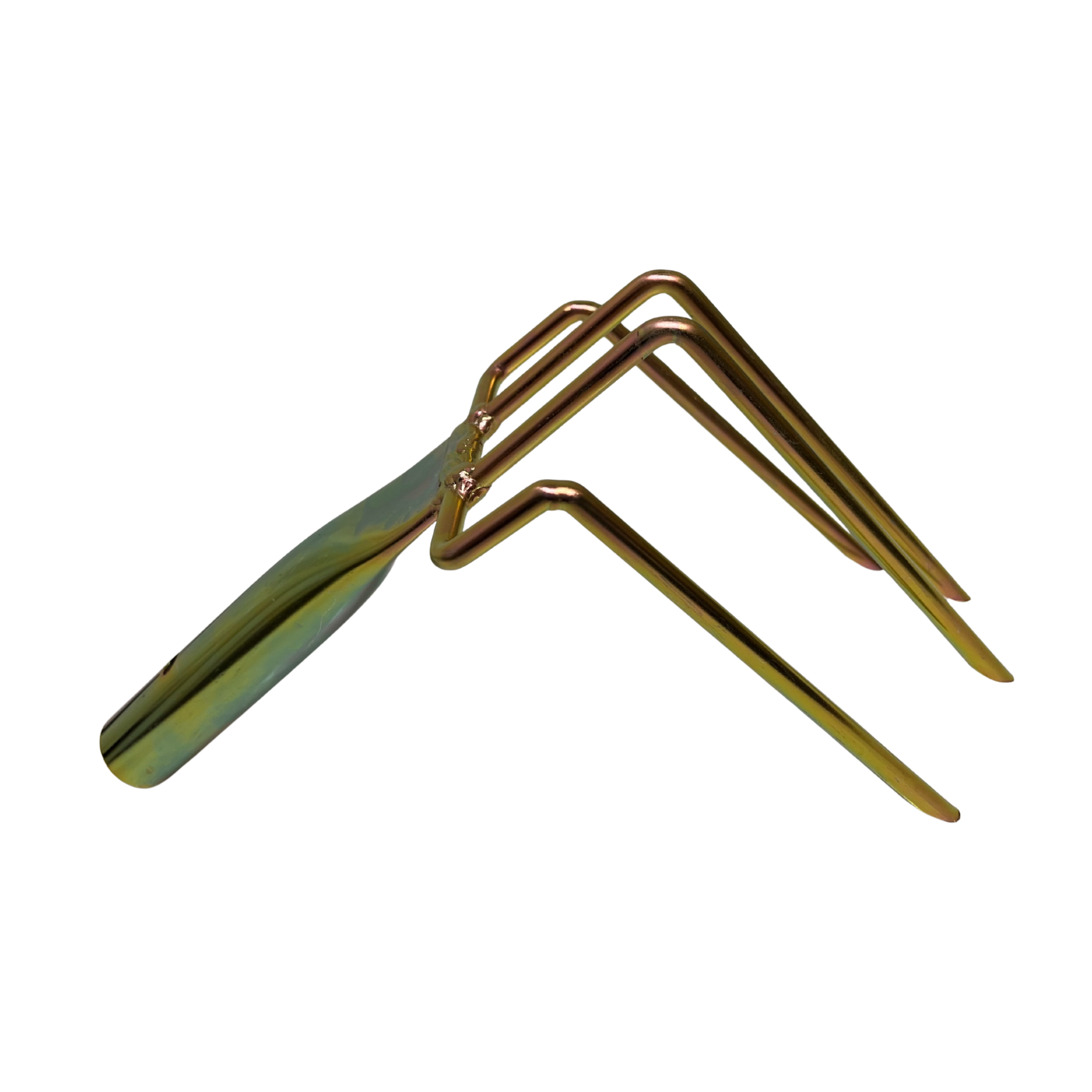 4 Prong 90 Degree Rake for Sewer Cleaning alternate photo 3