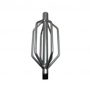 6 Wire Sewer Nozzle Skid Extension product photo