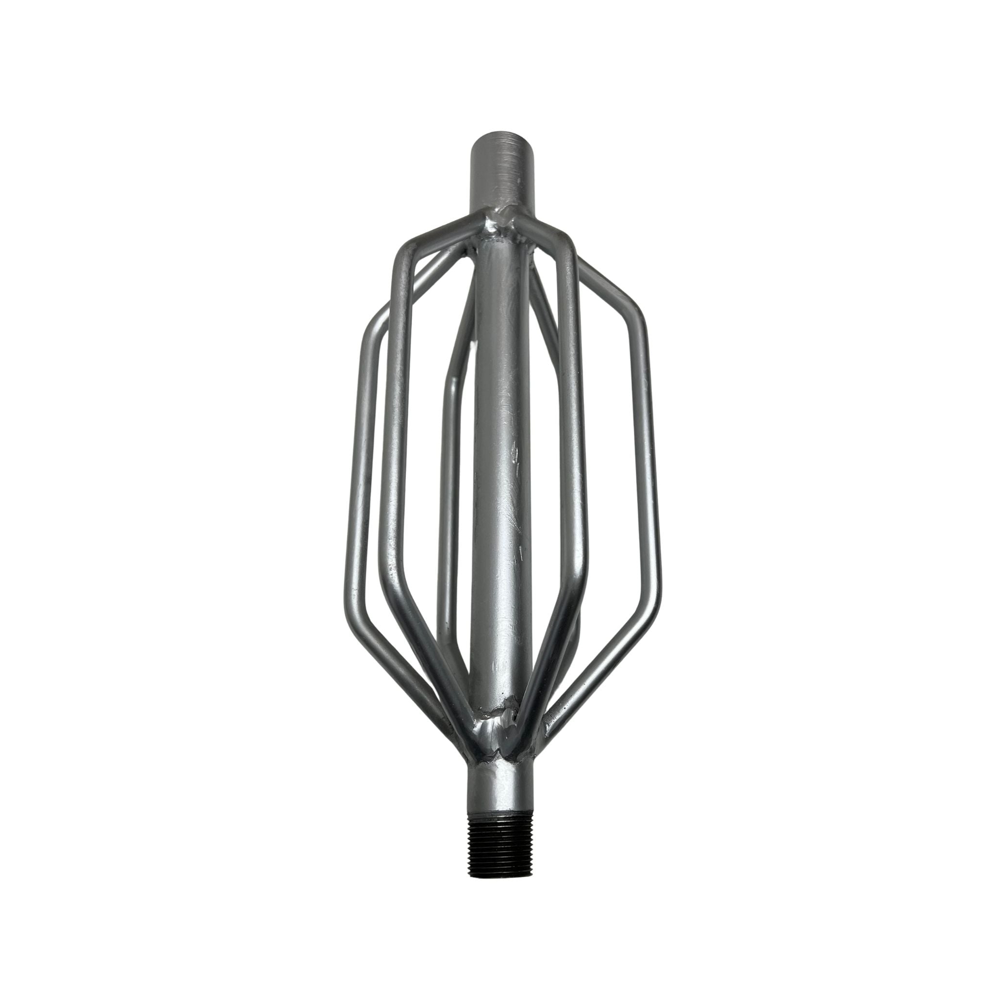 6 Wire Sewer Nozzle Skid Extension product photo