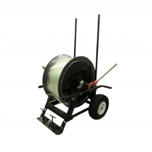 EC1 Easement Cart for Sewer Cleaning product photo