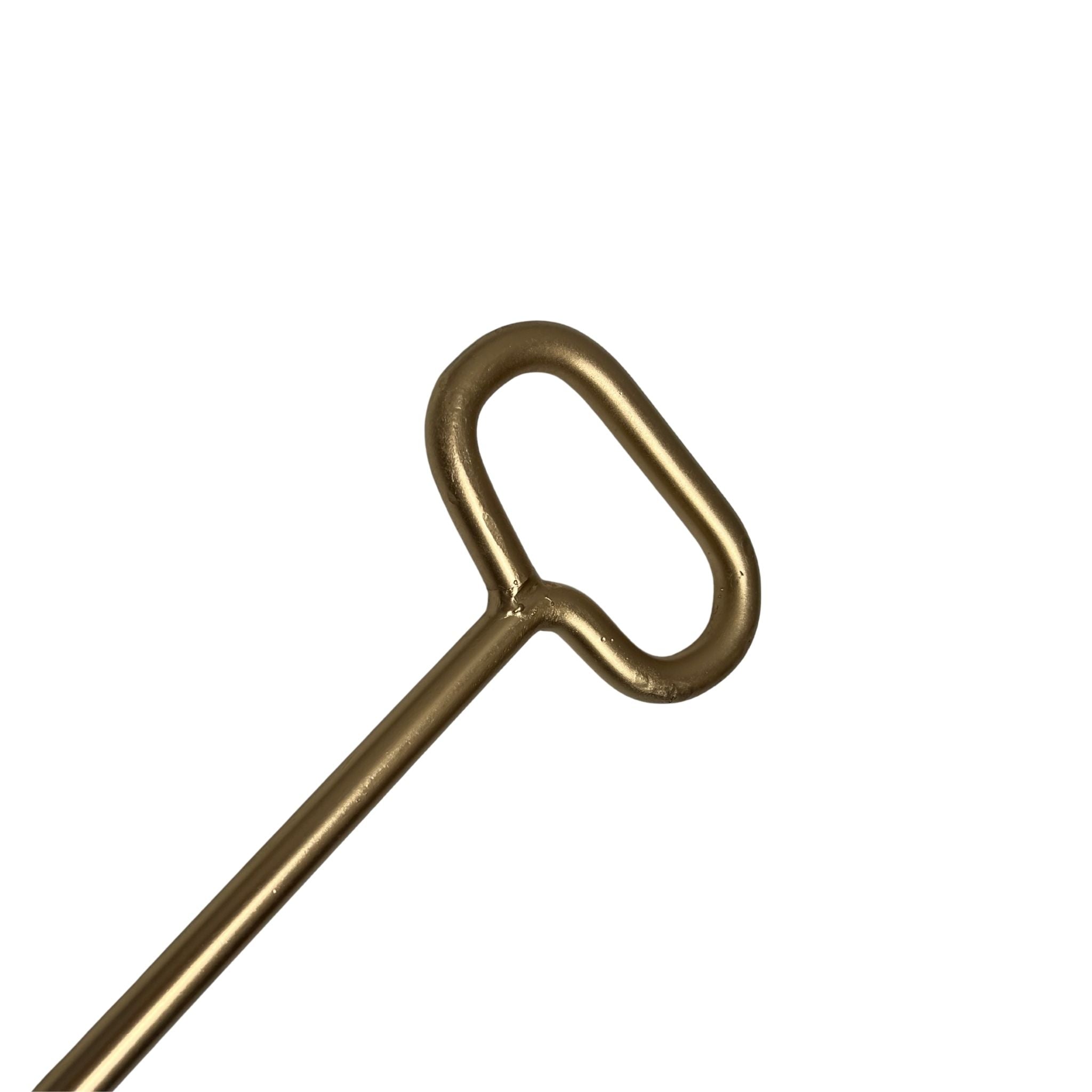 City Style Manhole Hook with "O" Handle alternate photo 3