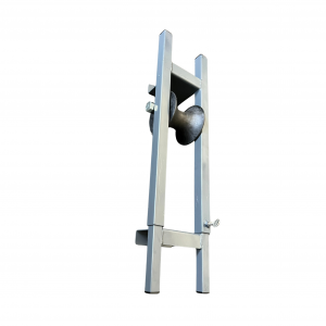 Extendable Manhole Sewer Hose Guide With Roller product photo
