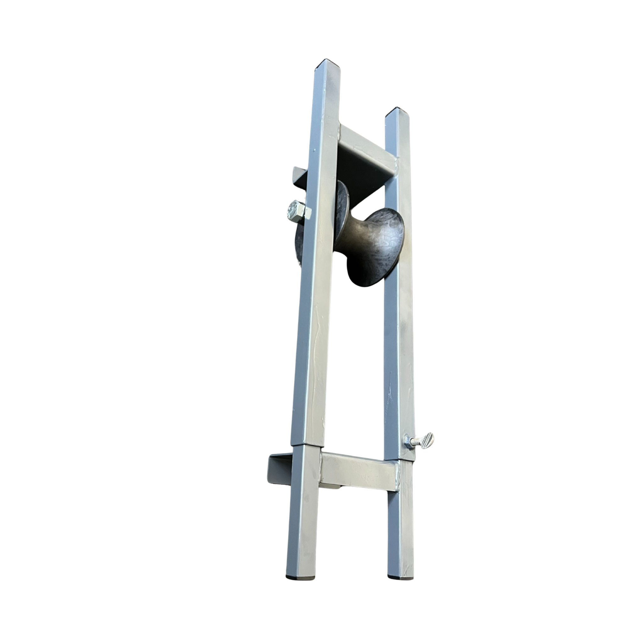 Extendable Manhole Sewer Hose Guide With Roller product photo