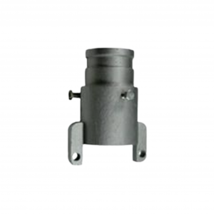 Aluminum Male End Hose Coupling for Sewer Rodder product photo
