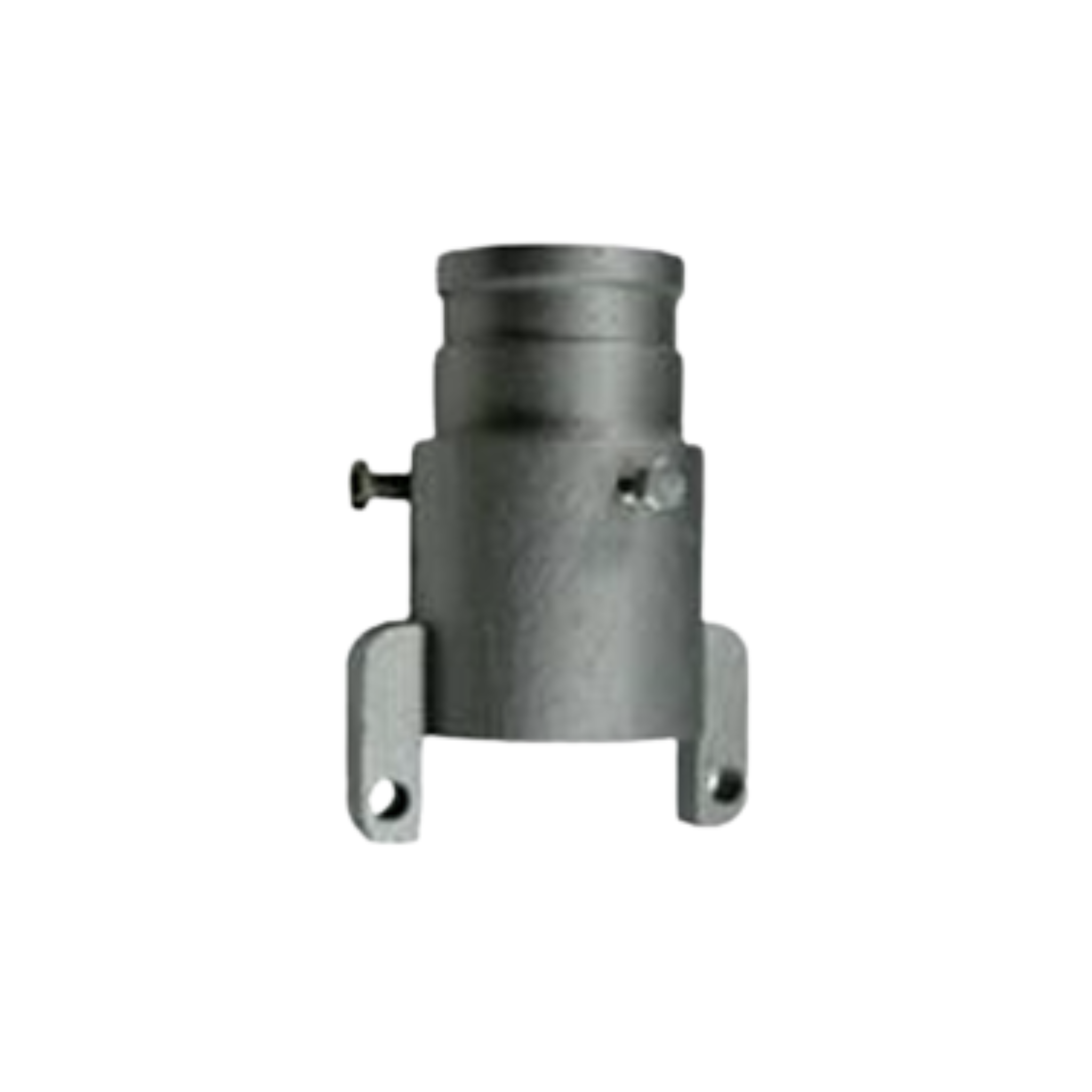 Aluminum Male End Hose Coupling for Sewer Rodder product photo