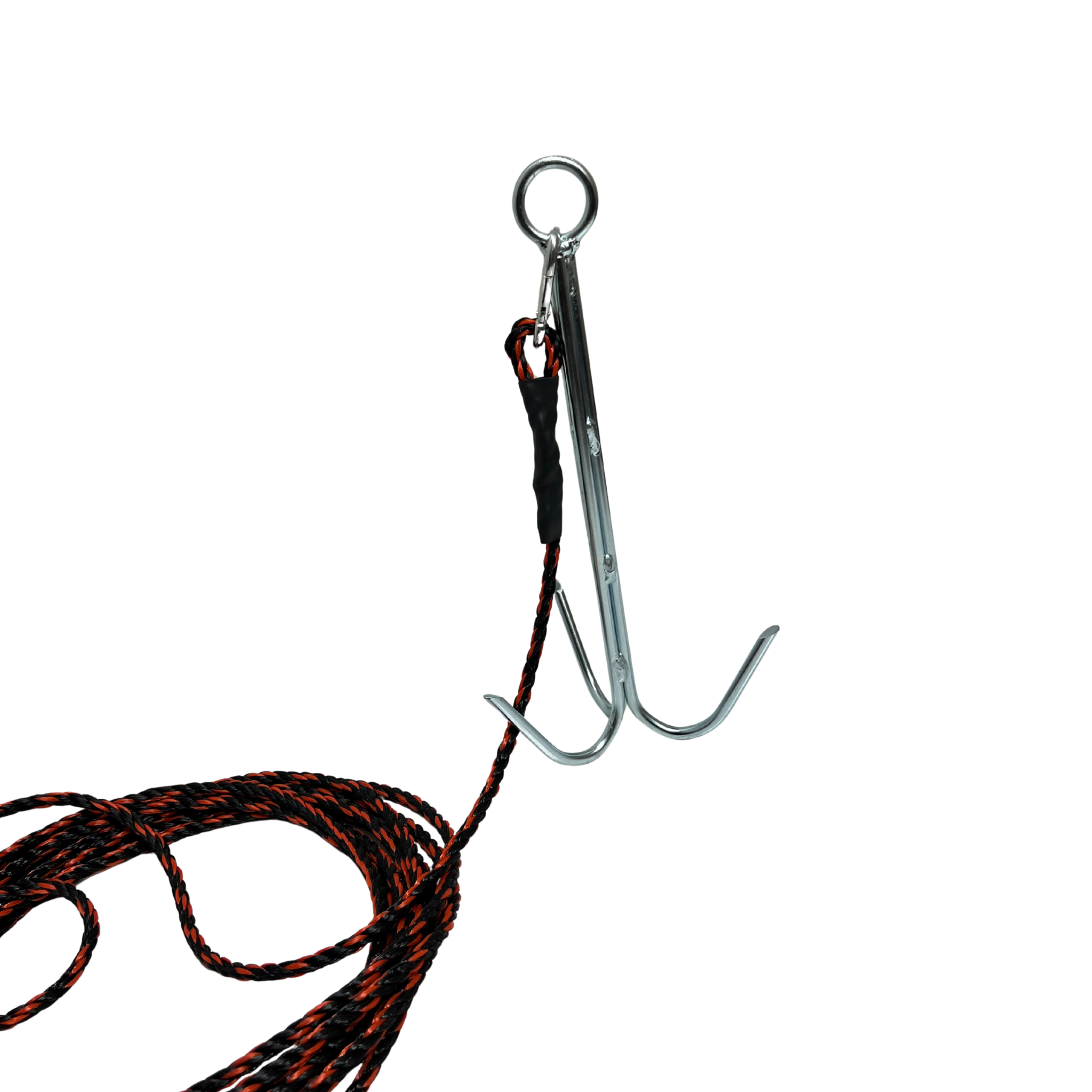 Sewer Grappling Hook with 25 ft Poly Rope alternate photo 3