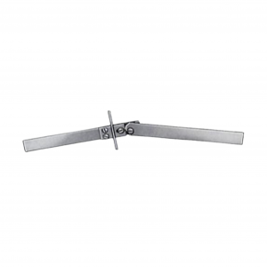 Round Rod Puller for Sectional Sewer Rod – 1/4" to 3/8" product photo