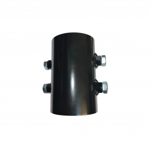 Female X Female Coupler for Sewer Rod Guide Hose Extensions product photo