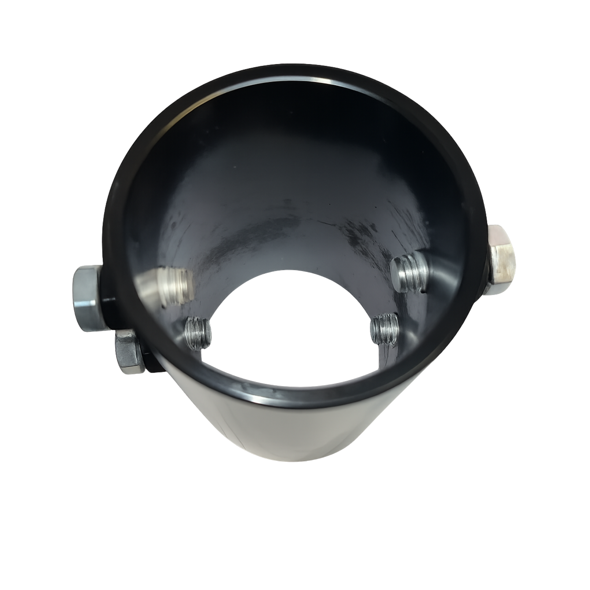 Female X Female Coupler for Sewer Rod Guide Hose Extensions alternate photo 2