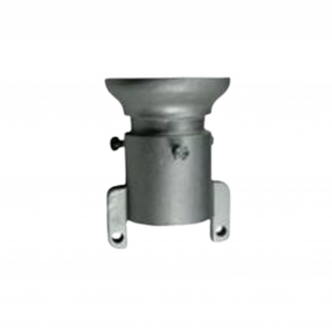 Male X Female Coupler for Sewer Rod Guide Hose Extension product photo