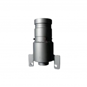 Camlock Style Coupling – Steel Male End for Sewer Rodder product photo