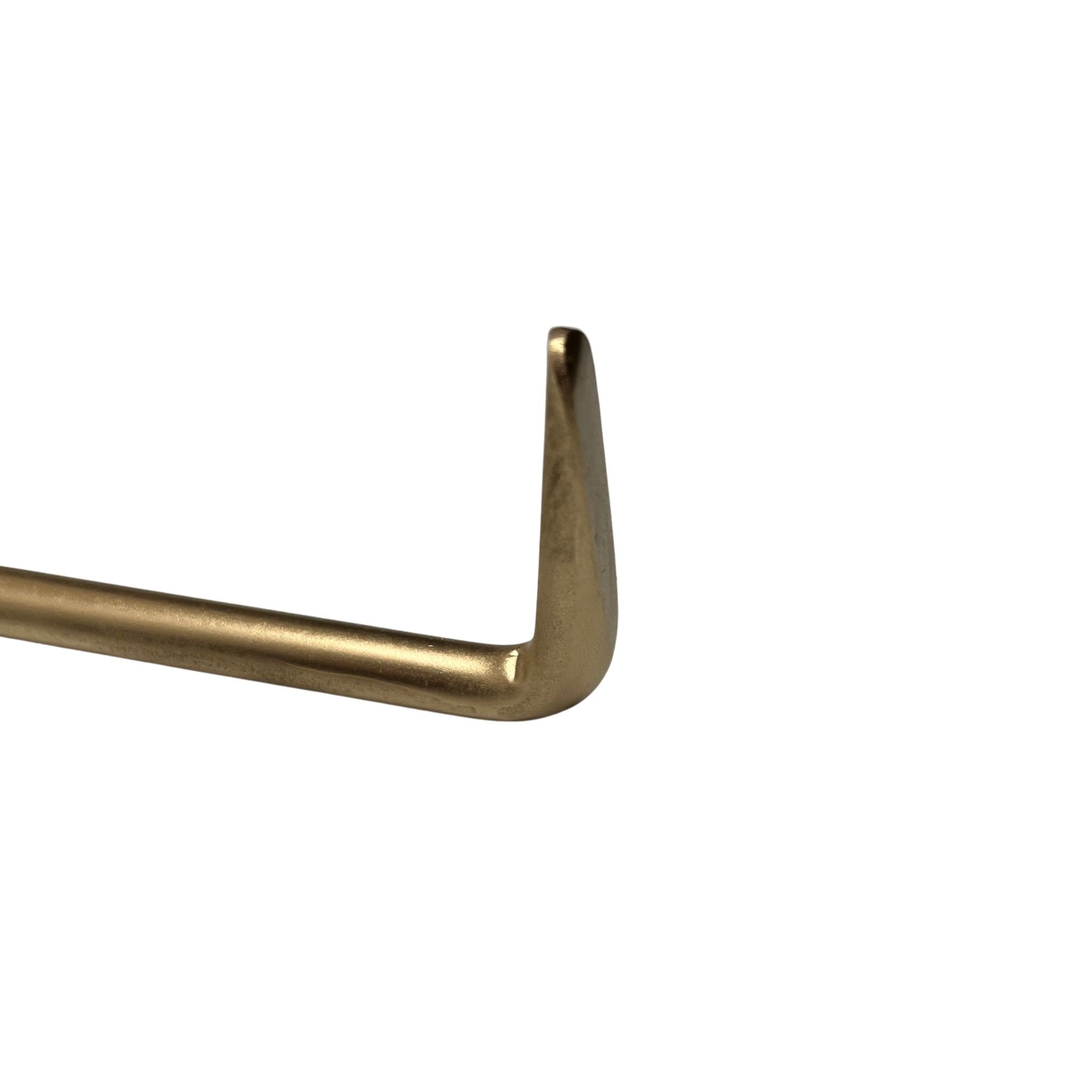 Captain Hook Style Manhole Hook with Triangle Handle alternate photo 5