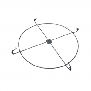 Rod Frame for No.5 Style Plumber Sewer Rod – 1/4" product photo