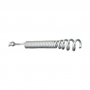 2" Corkscrew for No.5 Style Sectional Sewer Rod product photo