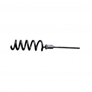 2" Corkscrew for "B" Plumber Sewer Rod – 1/4" product photo