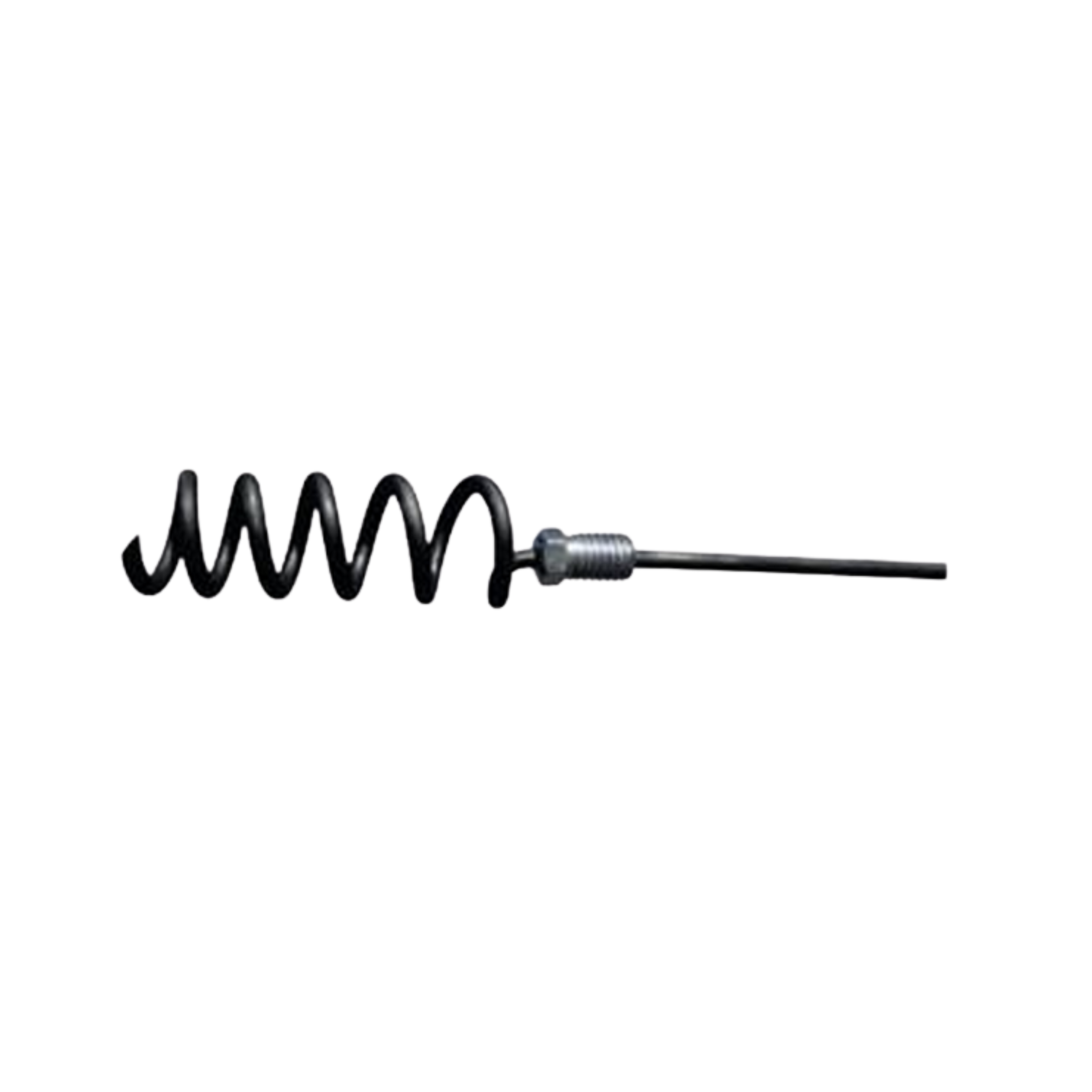 2" Corkscrew for "B" Plumber Sewer Rod – 1/4" product photo