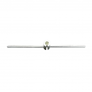Turning Handle for "B" Plumber Sewer Rod – 1/4" product photo