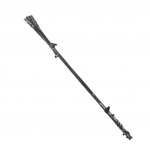 "B" Plumber Complete Kit – Sewer Rod Kit for 1/4" Rods product photo