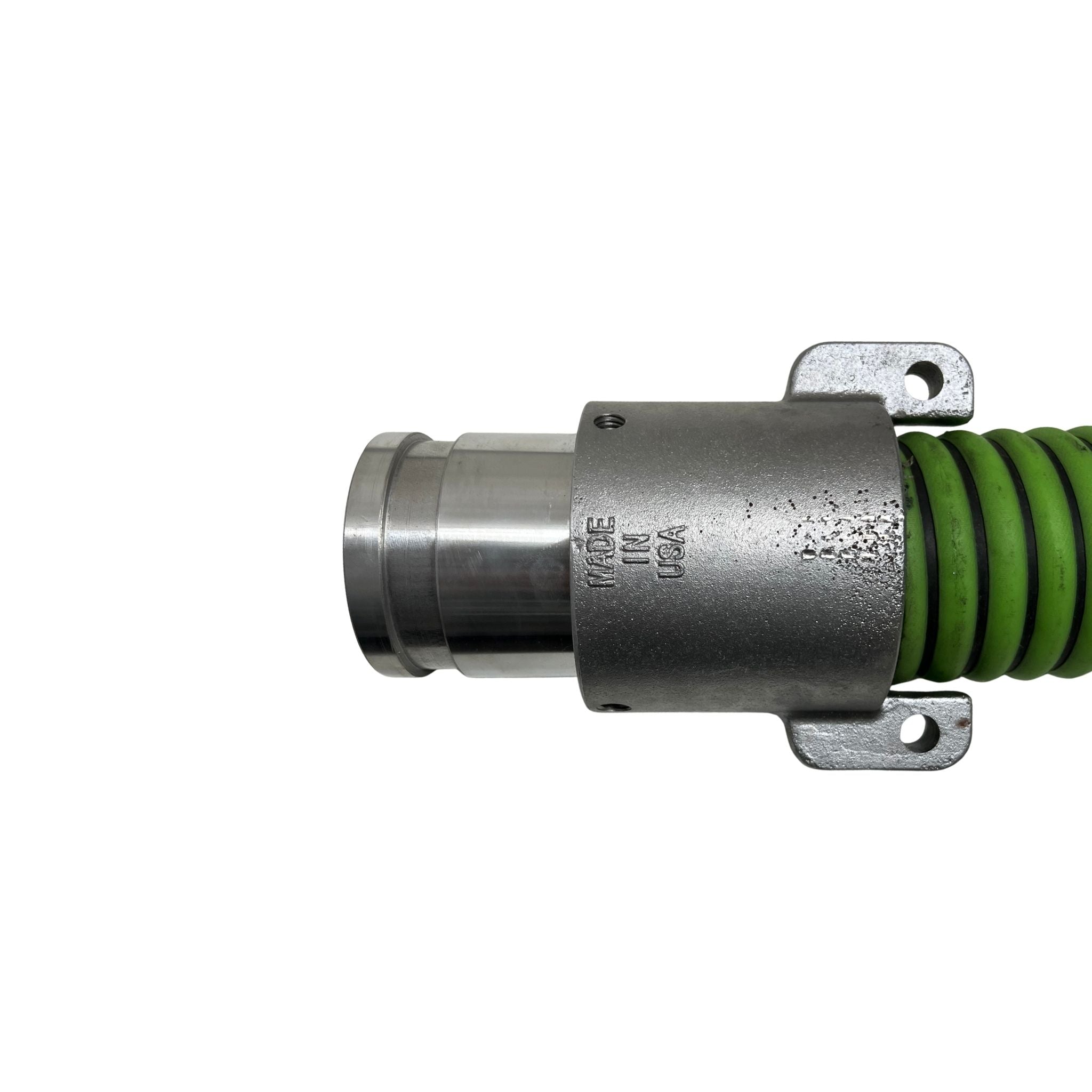 Below Freezing Green Sewer Rod Guide Hose – Flex-Metallic Liner alternate photo 2