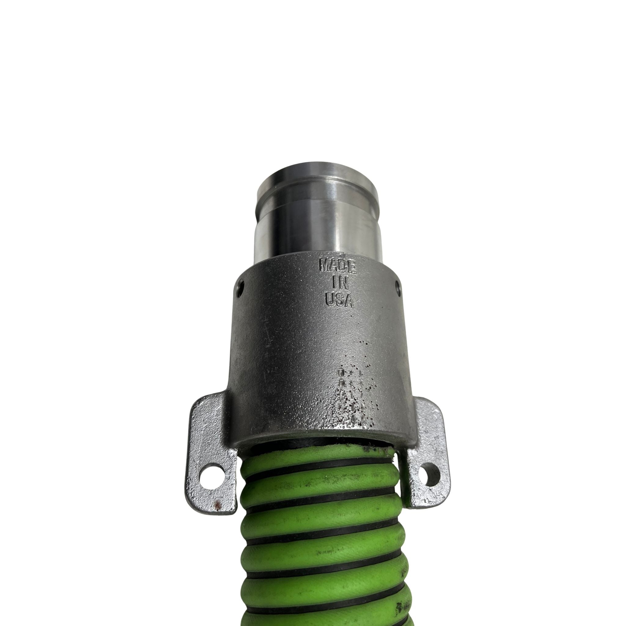 Below Freezing Green Sewer Rod Guide Hose – Flex-Metallic Liner alternate photo 3