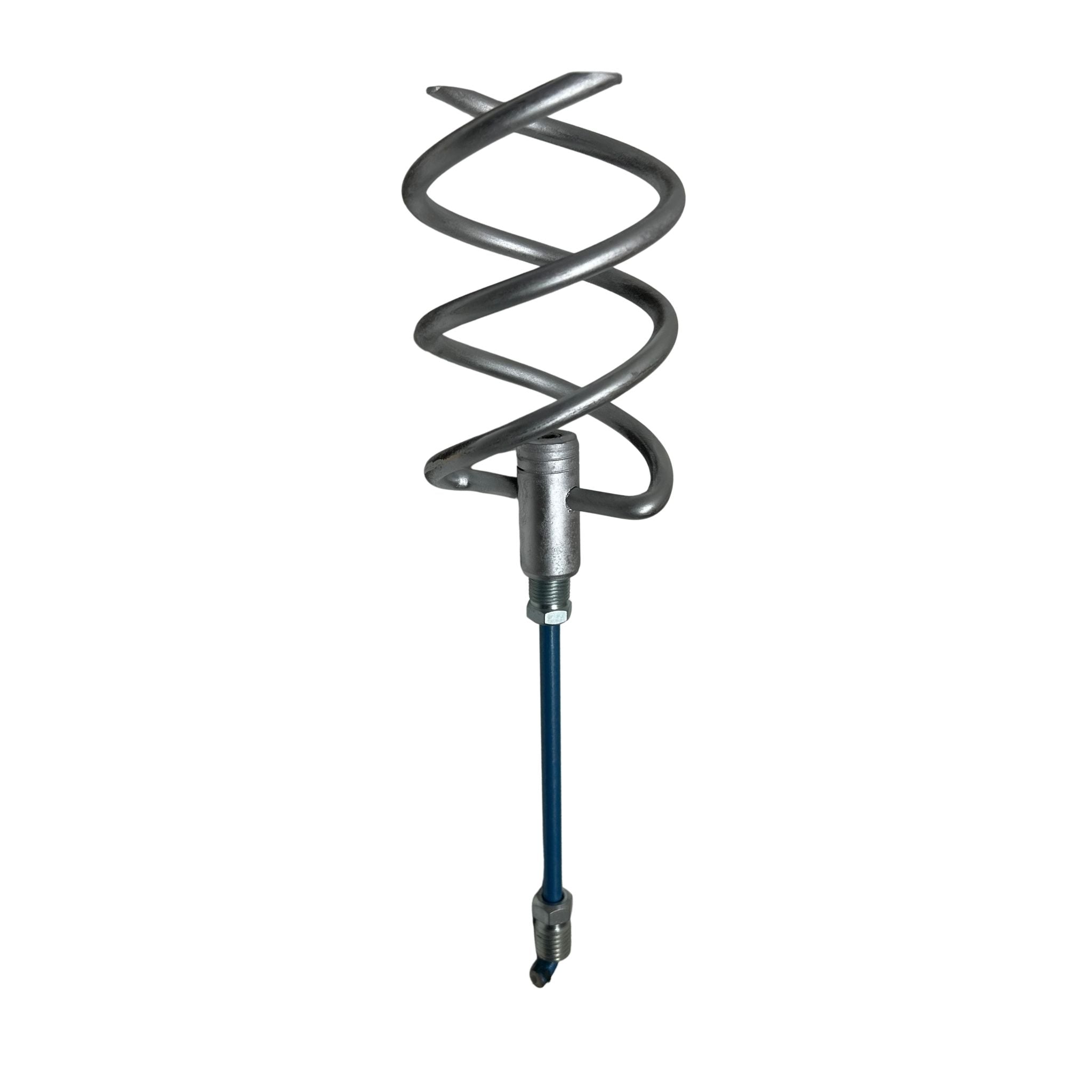 Double Round Stock Corkscrew for Sectional Sewer Rod alternate photo 3