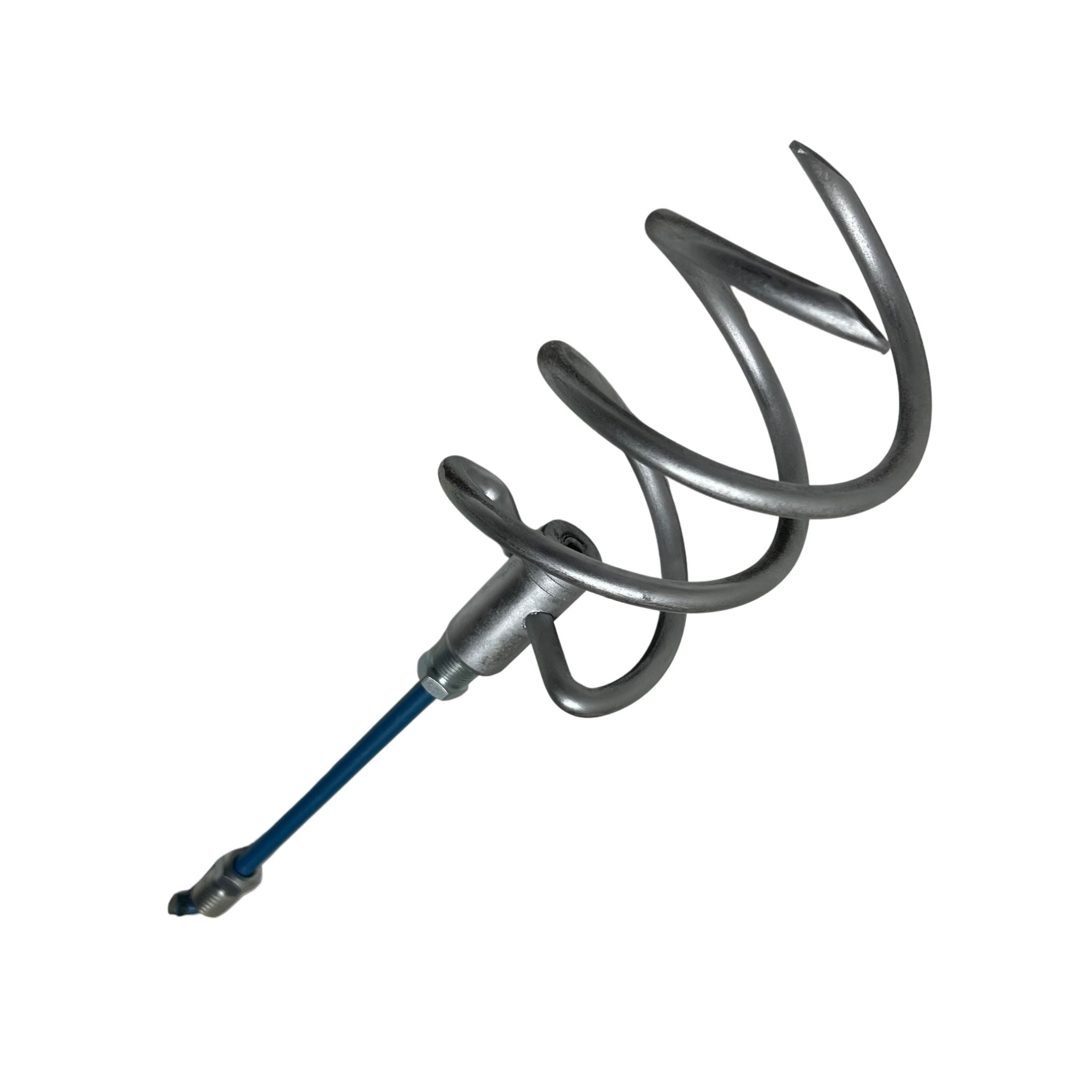 Double Round Stock Corkscrew for Sectional Sewer Rod alternate photo 4