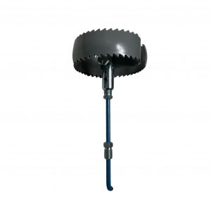 Heavy Duty Concave Root Saw (Dura-Max) for Sectional Sewer Rod product photo