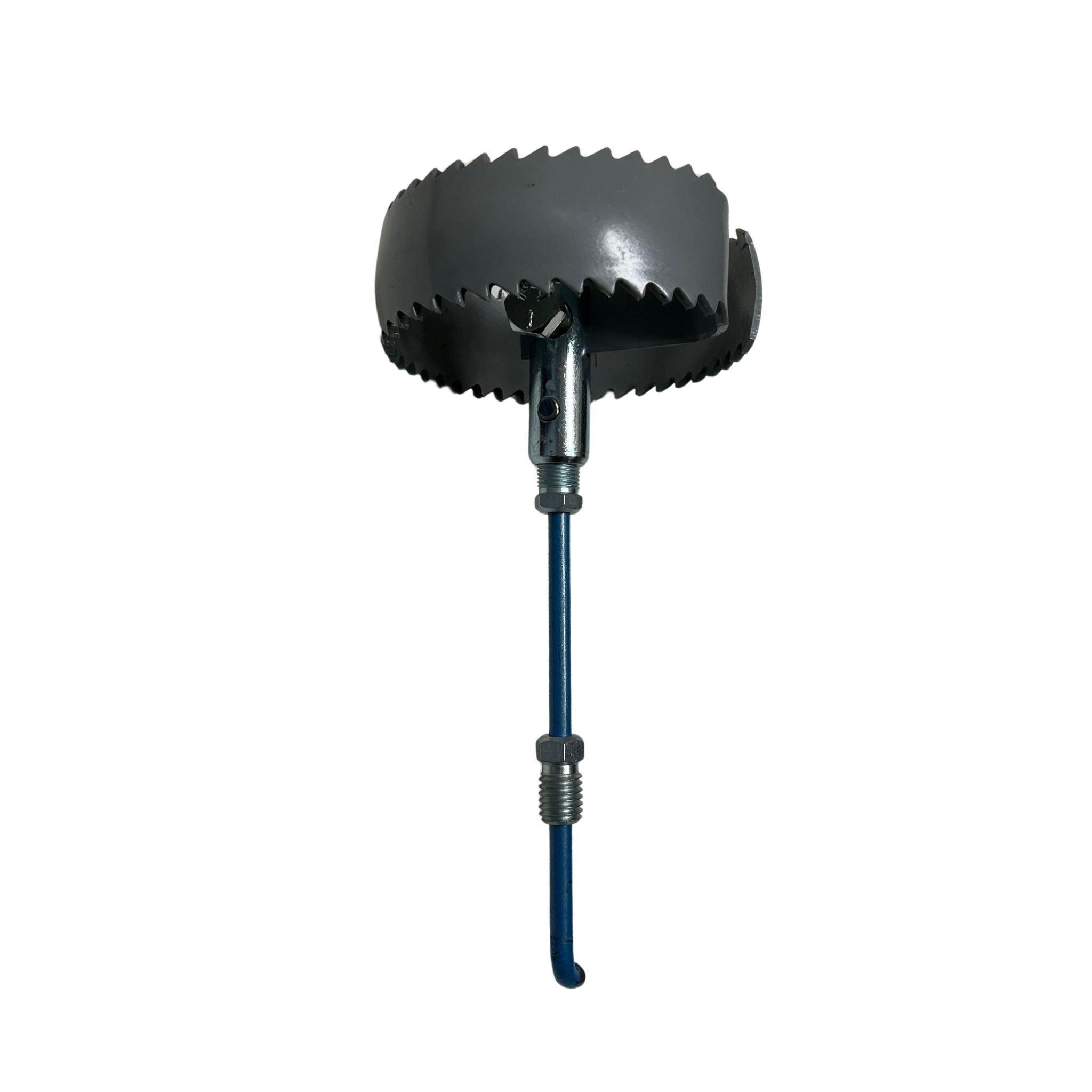 Heavy Duty Concave Root Saw (Dura-Max) for Sectional Sewer Rod product photo