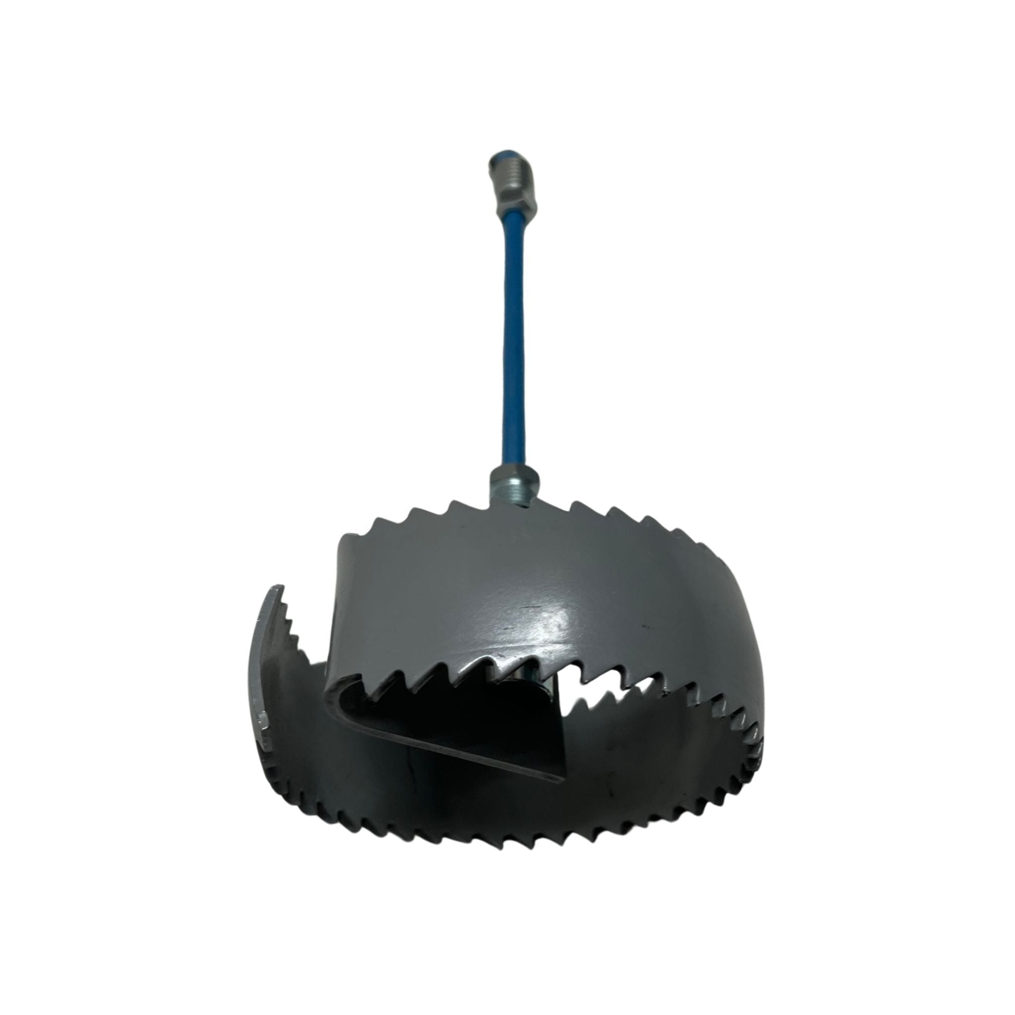 Heavy Duty Concave Root Saw (Dura-Max) for Sectional Sewer Rod alternate photo 3