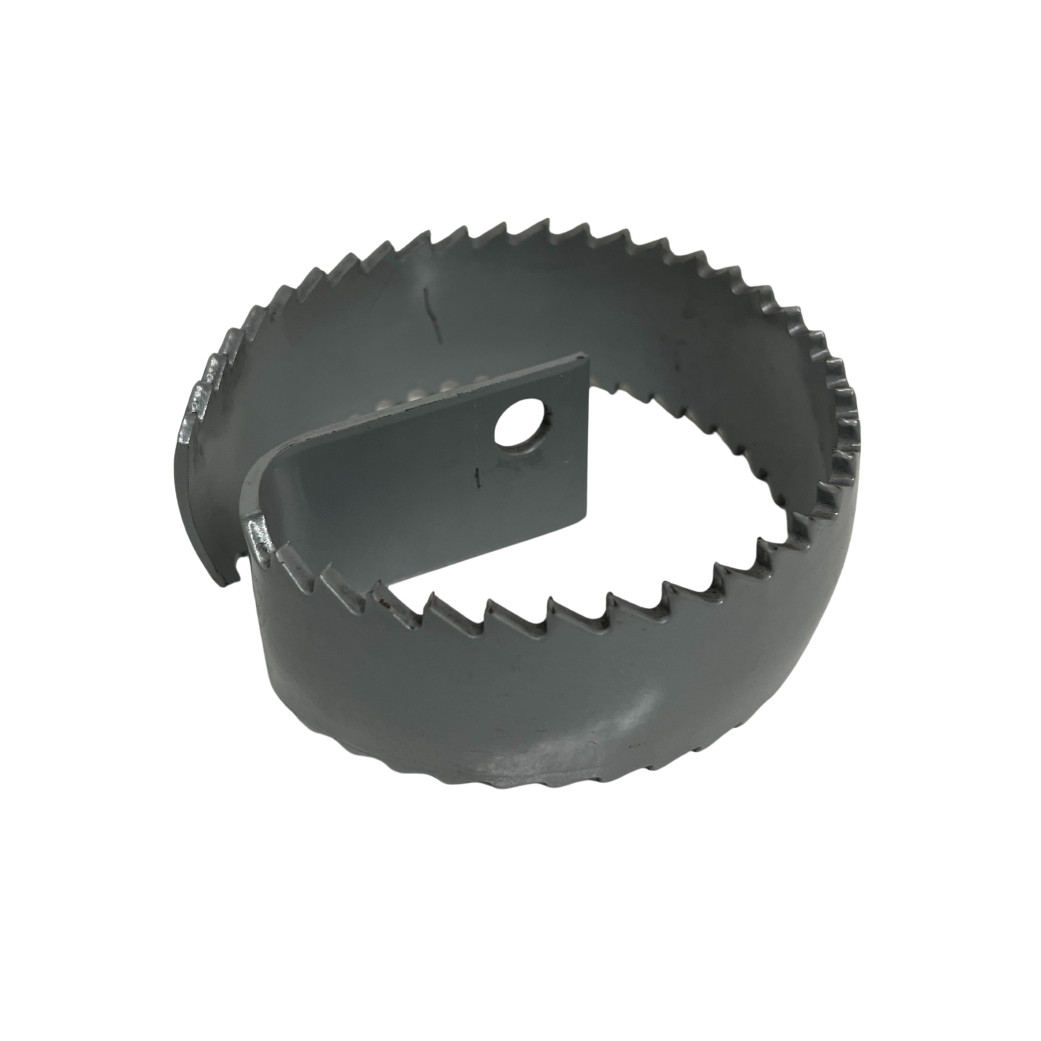 Heavy Duty Concave Sewer Root Saw (Dura-Max) blade detail