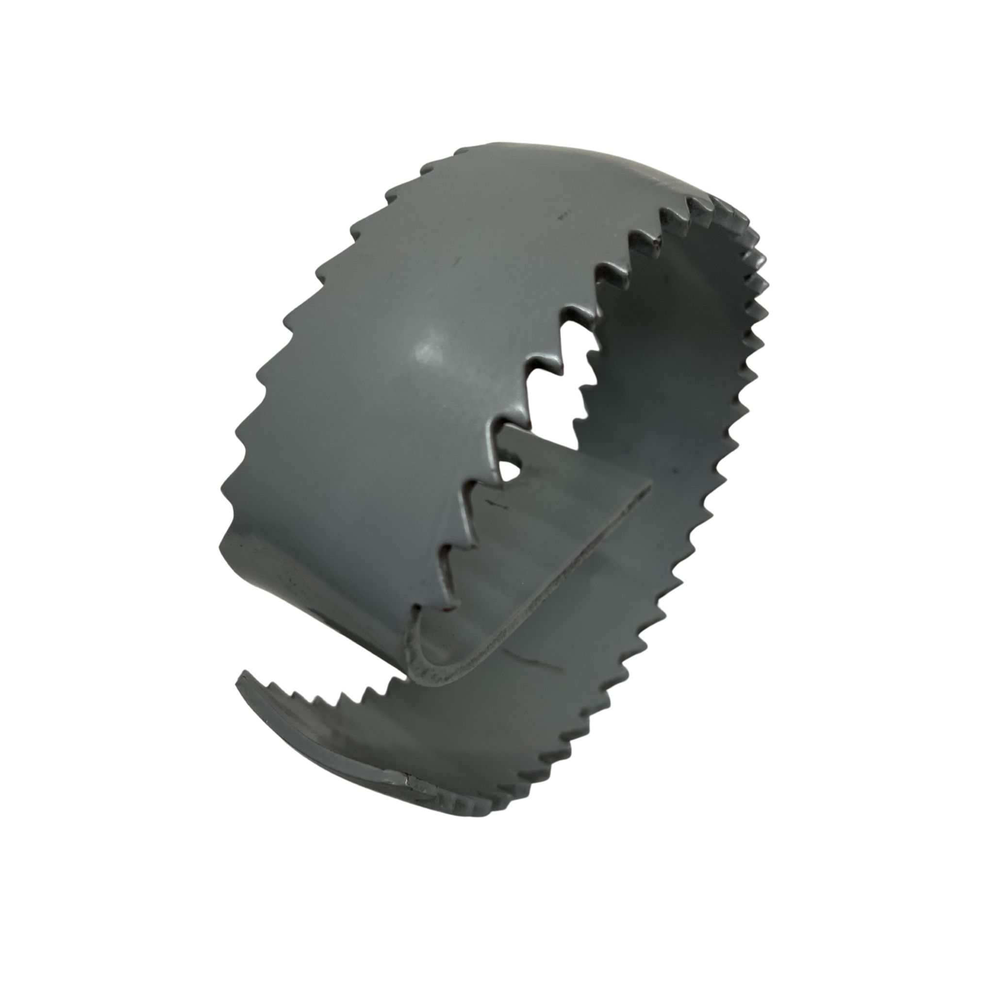 Heavy Duty Concave Sewer Root Saw (Dura-Max) blade detail