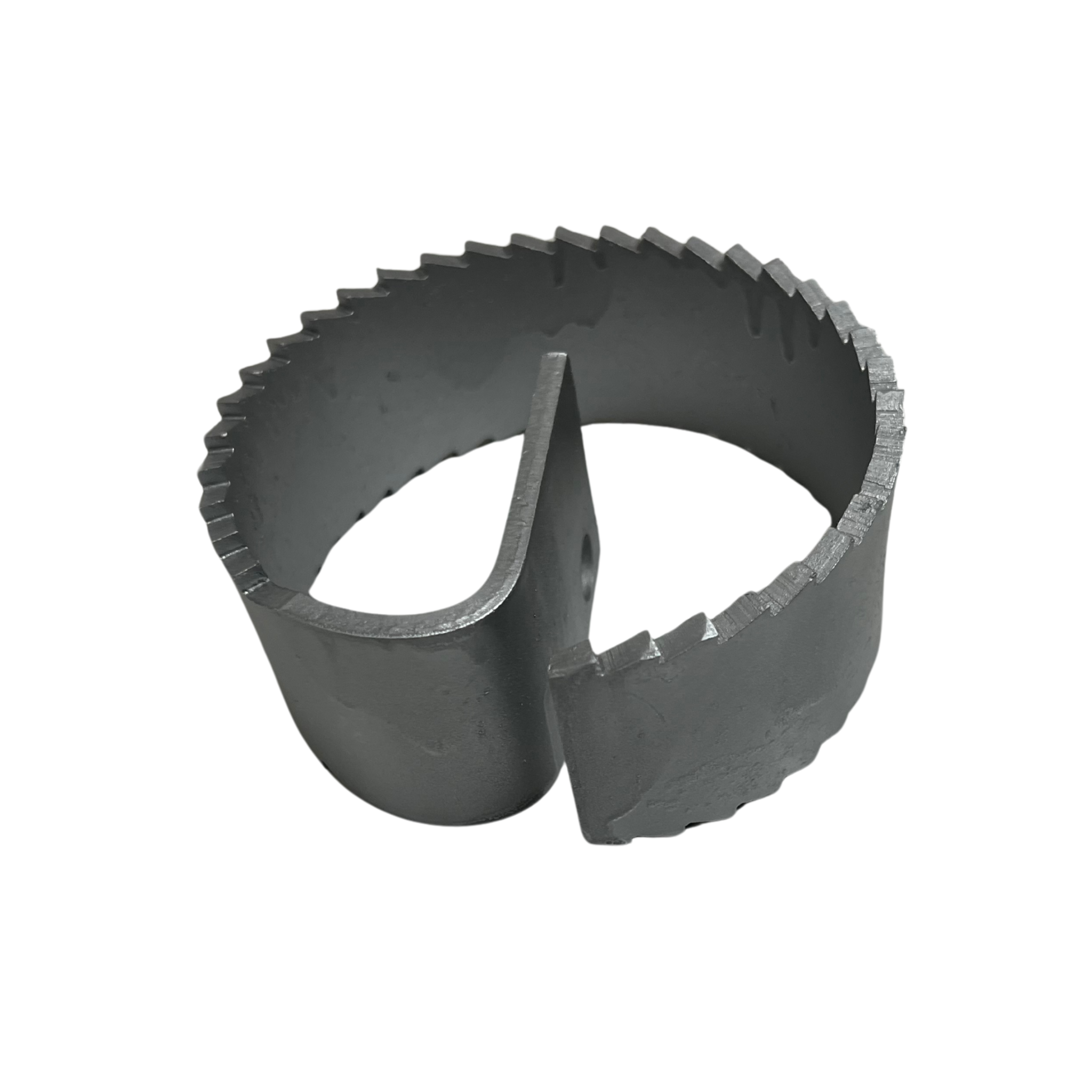 Heavy Duty Flat Sewer Root Saw (Dura-Max) blade detail