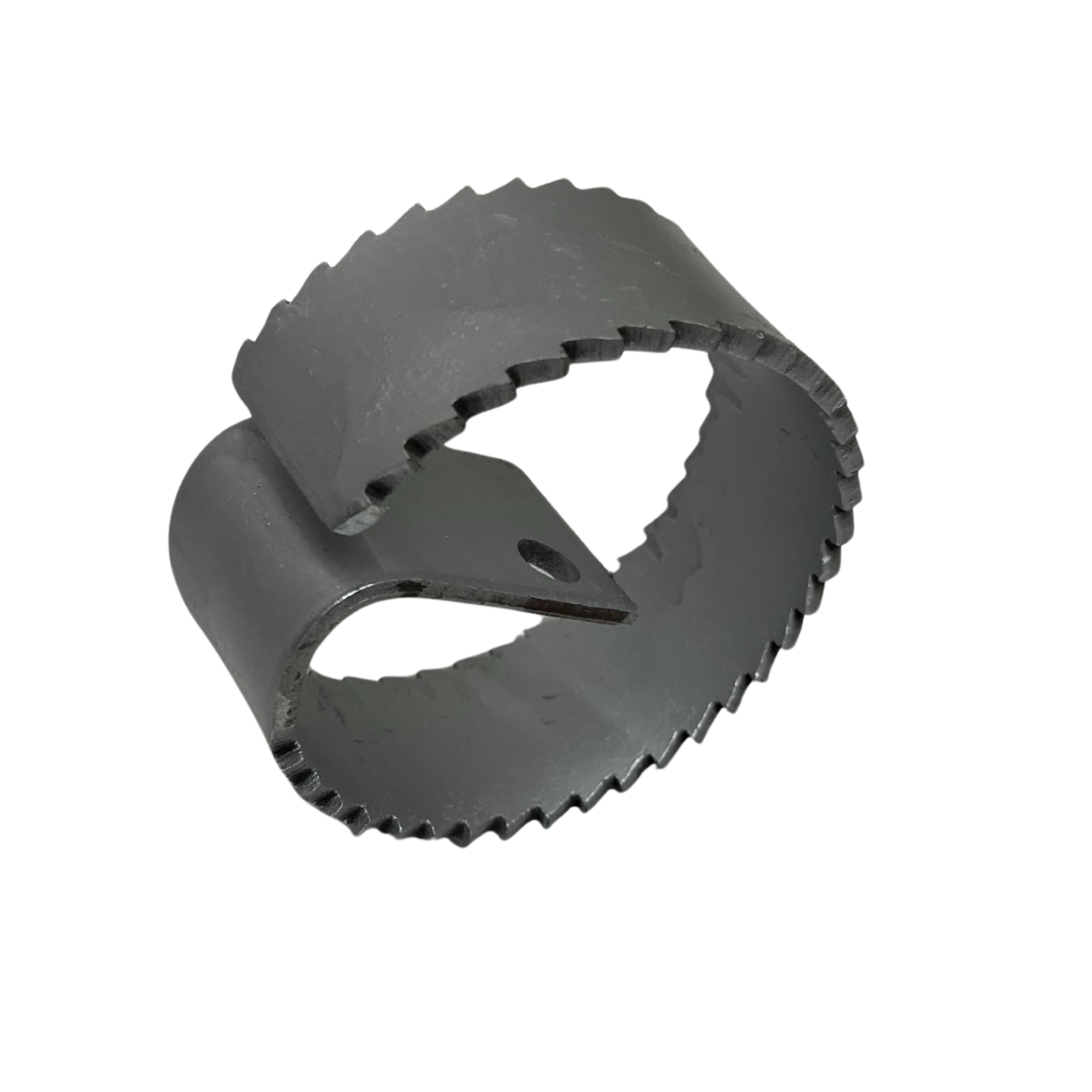 Heavy Duty Flat Sewer Root Saw (Dura-Max) blade detail