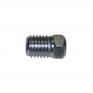 Right Hand Coarse Thread Nut for Sewer Rods product photo