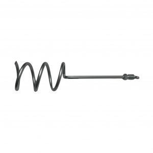Round Stock Corkscrew for Sectional Sewer Rod product photo