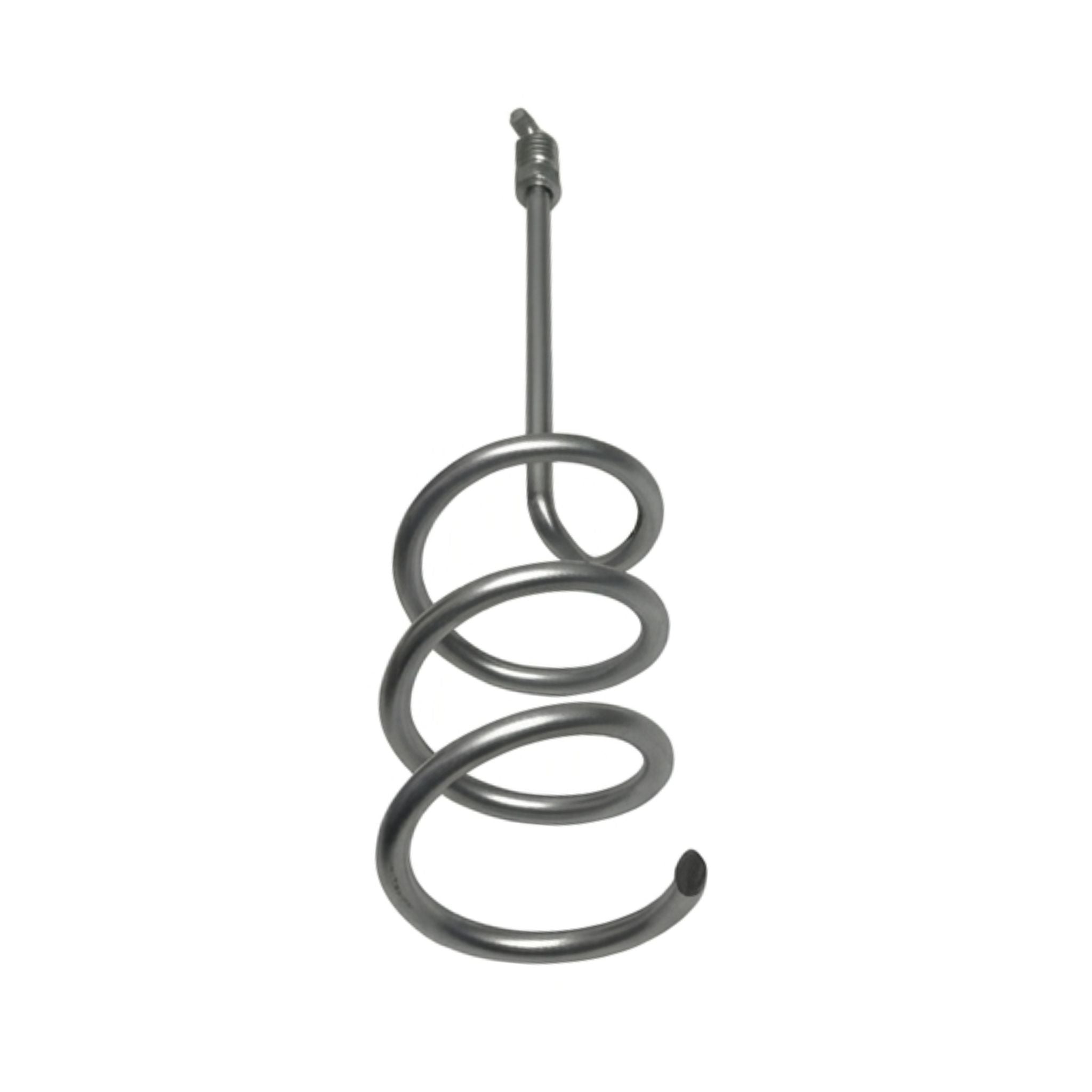 Round Stock Corkscrew for Sectional Sewer Rod alternate photo 2