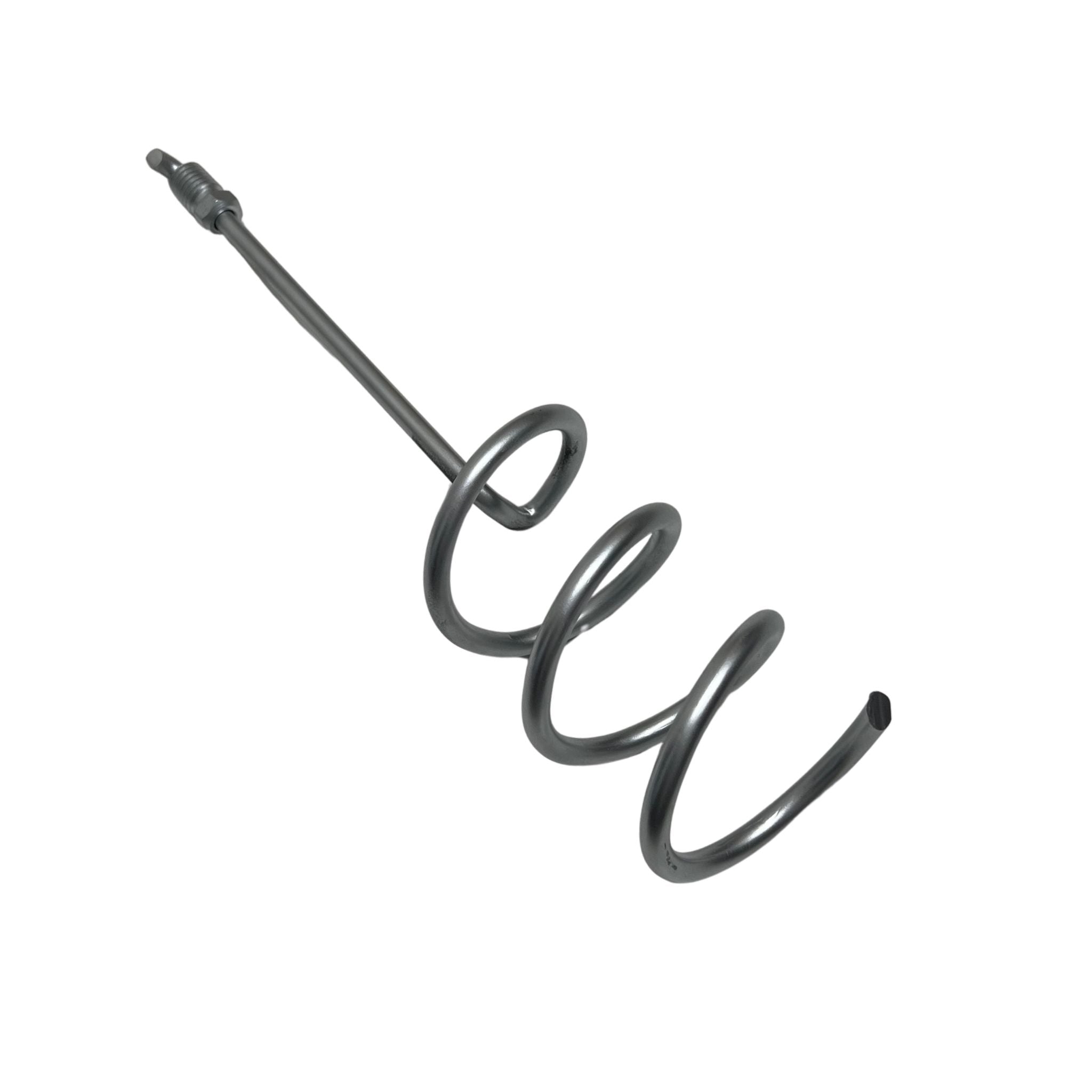 Round Stock Corkscrew for Sectional Sewer Rod alternate photo 3