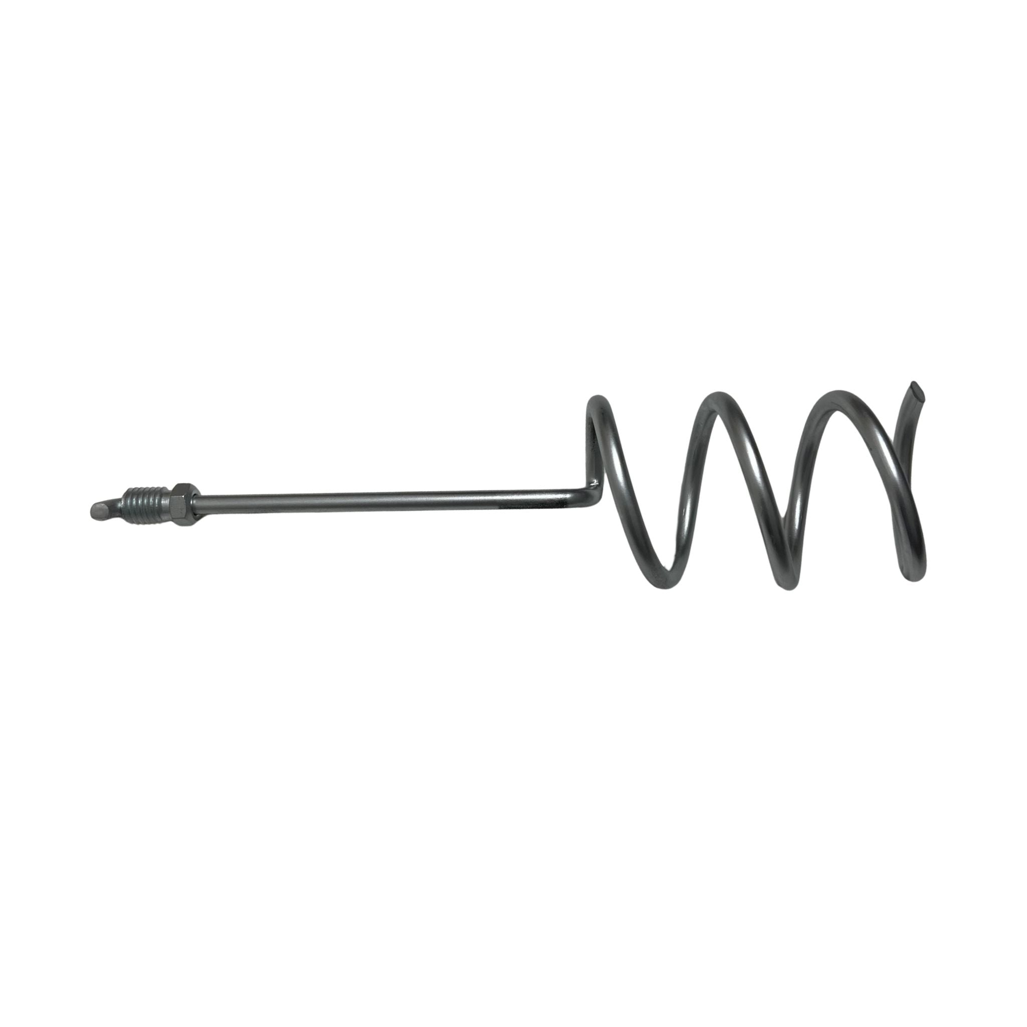 Round Stock Corkscrew for Sectional Sewer Rod alternate photo 4