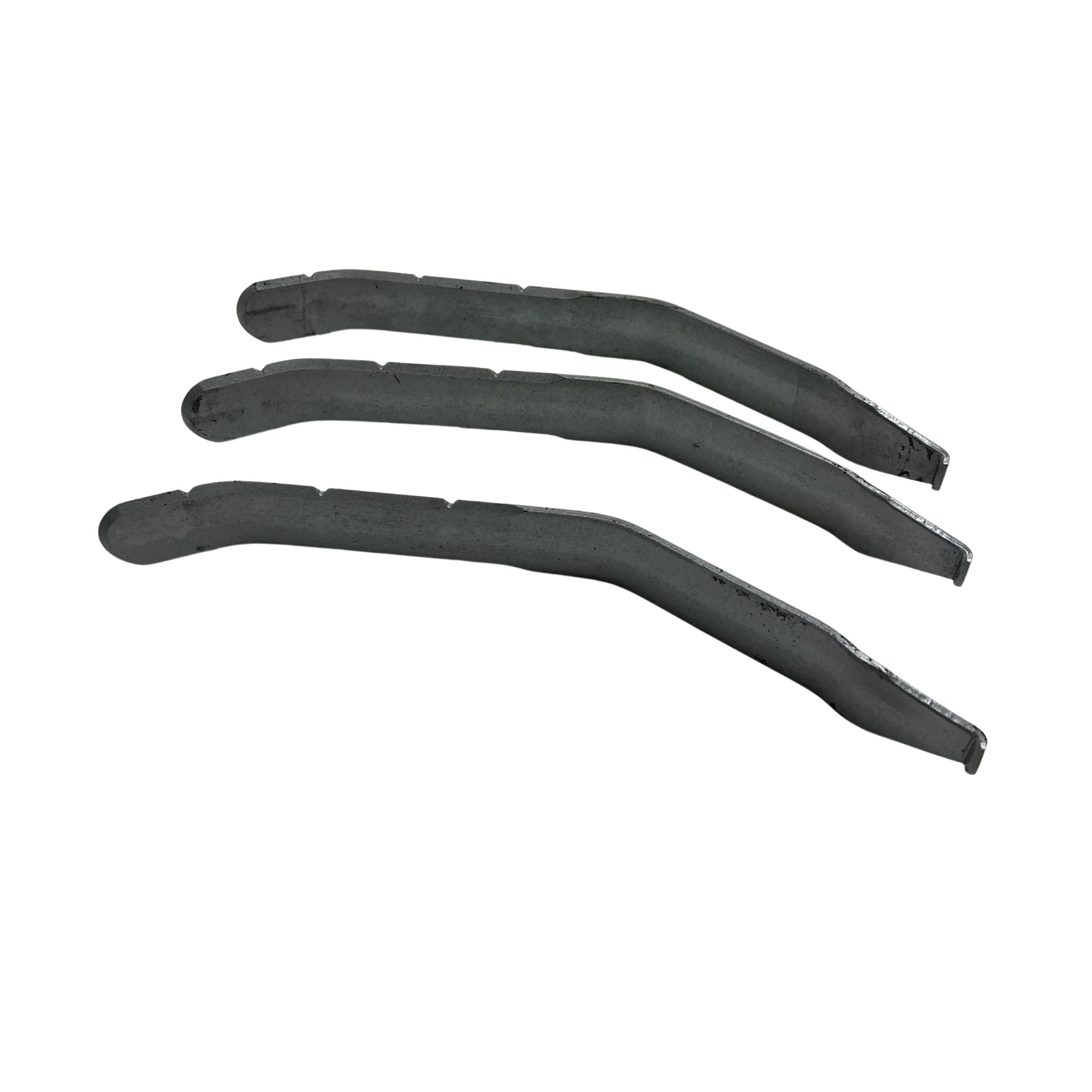 Selecto Spring Blade for Sectional Sewer Rod blade detail