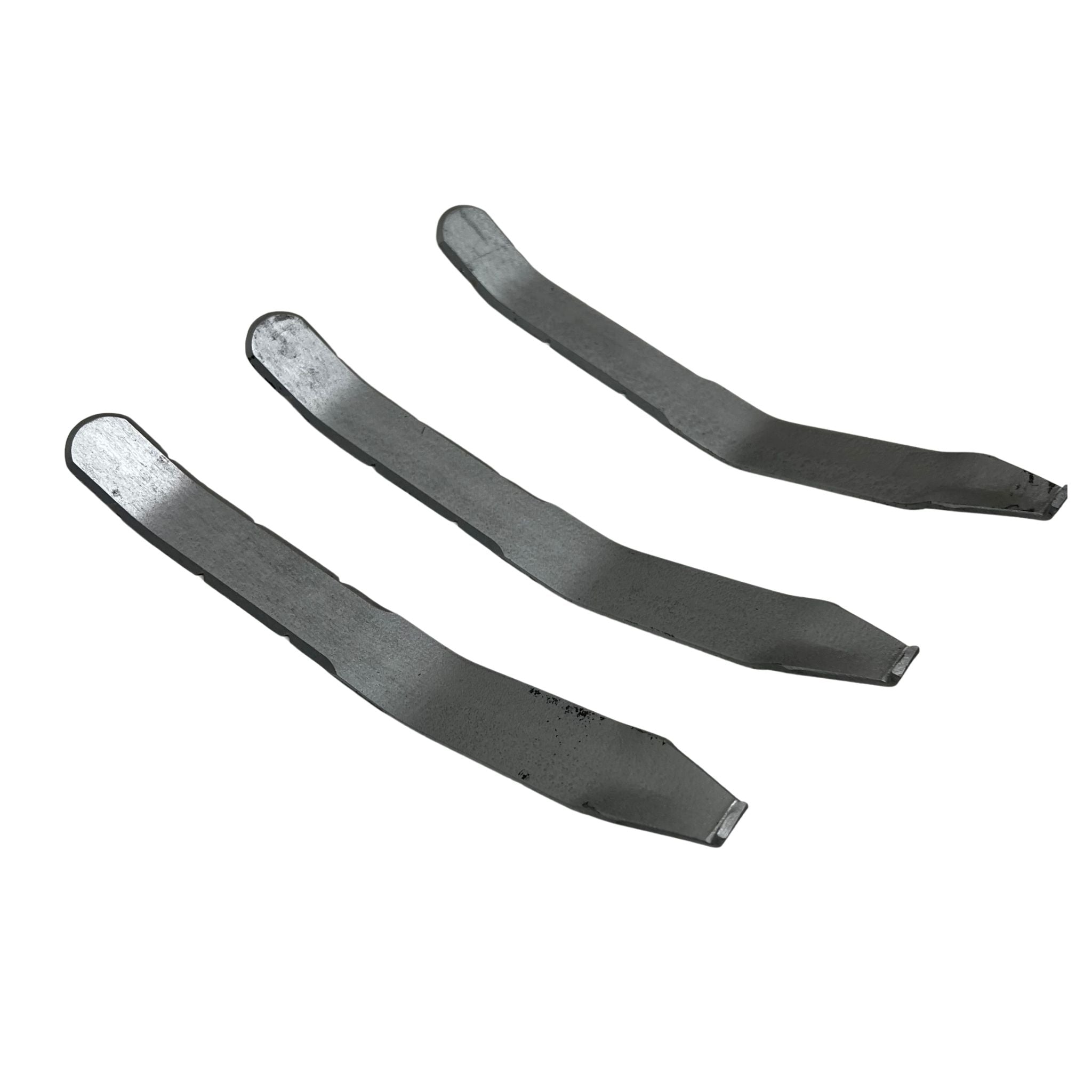 Selecto Spring Blade for Sectional Sewer Rod blade detail