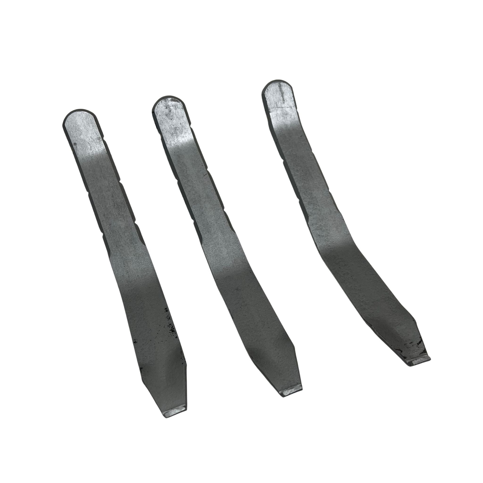 Selecto Spring Blade for Sectional Sewer Rod blade detail