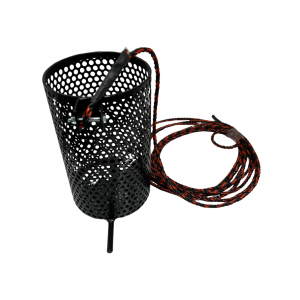 Sewer Debris Basket Cylinder with 25' Poly Rope product photo
