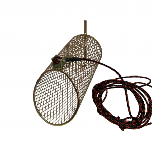 Sewer Debris Catcher for Use with 25' Poly Rope product photo