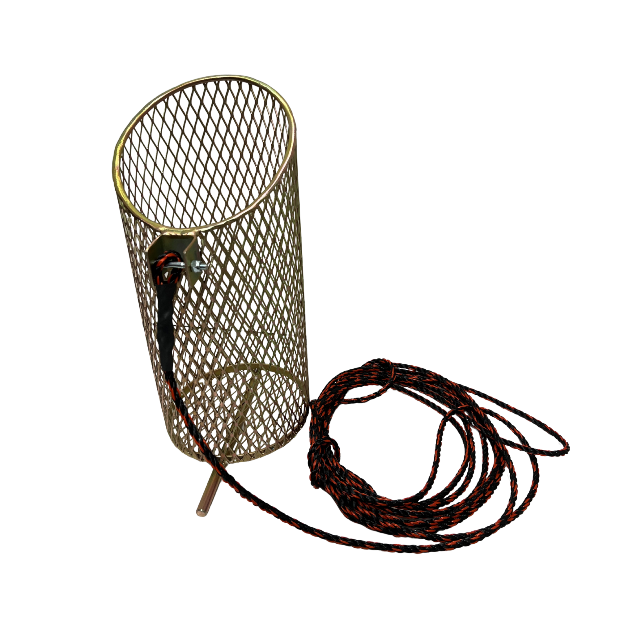 Sewer Debris Catcher for Use with 25' Poly Rope alternate photo 3