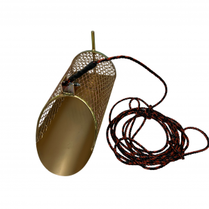 Sewer Grit Catcher for Use with 25' Poly Rope product photo