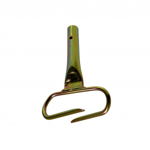 Sewer Hose Grabber with Coupling upright view