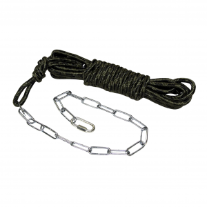 Sewer Tool Harness – Heavy Duty Rope with Chain product photo